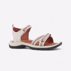 Sandalias de montaña y trekking Hombre Quechua NH100. Plantilla extraíble